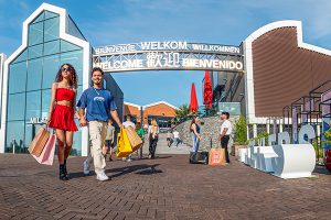 Omzetstijging van 17% voor Amsterdam The Style Outlets